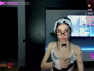 jinny_gold on Chaturbate