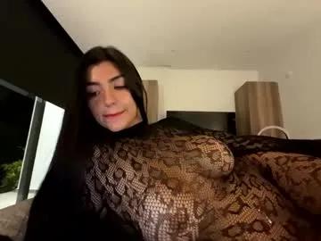 kaliblakexo on Chaturbate
