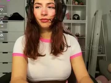 Freechat kalina_kittie on Chaturbate