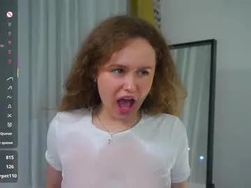 kendraedger on Chaturbate