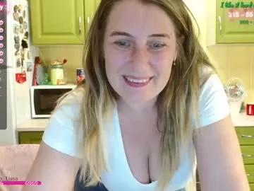 lissa_charmingmilf on Chaturbate