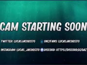lucas_jacobs on Chaturbate