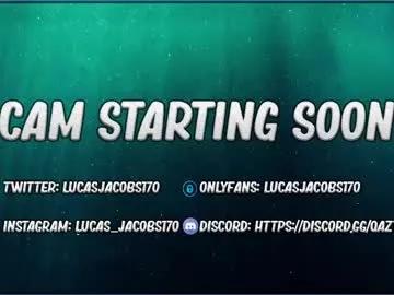 lucas_jacobs on Chaturbate