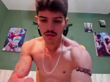 Freechat luis_as on Chaturbate