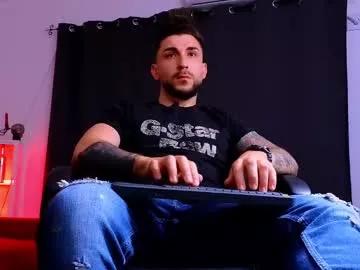 mightyaaron on Chaturbate