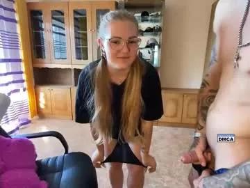 Freechat mike_and_anna_ on Chaturbate