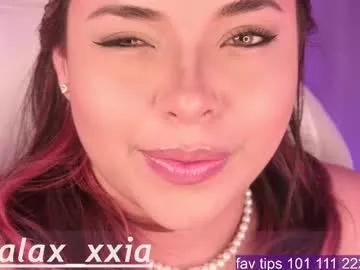 miss_galaxxia on Chaturbate