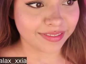 miss_galaxxia on Chaturbate