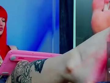 missbeldam on Chaturbate 