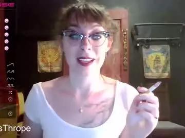 mistressthrope on Chaturbate