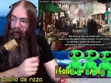 mjolnirinyou on Chaturbate