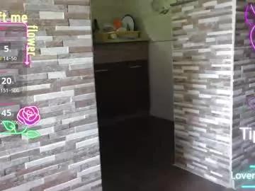 montserrat123 on Chaturbate 