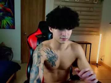 morthy_downey on Chaturbate