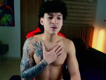morthy_downey on Chaturbate