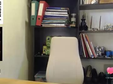 nadin_slut on Chaturbate 