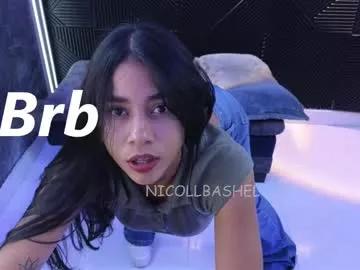 nicollbashel on Chaturbate