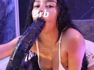 nicollbashel on Chaturbate