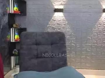 nicollbashel on Chaturbate