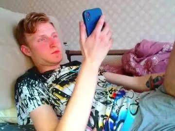 Private oscar_wildy on Chaturbate