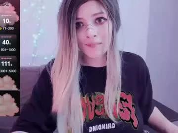 Freechat polly_wow on Chaturbate