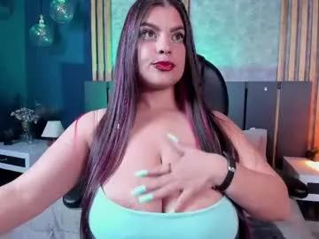 sabrina_sabrock_ on Chaturbate