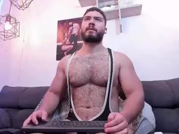 Freechat sebastianvilla__ on Chaturbate
