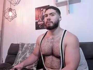 Freechat sebastianvilla__ on Chaturbate