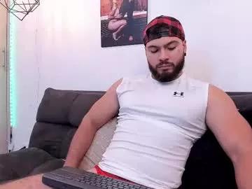 Freechat sebastianvilla__ on Chaturbate