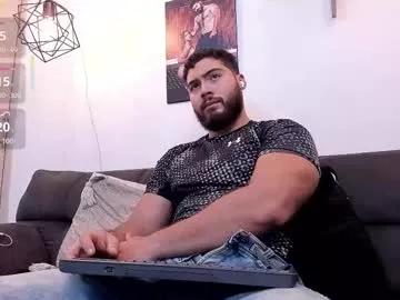 Freechat sebastianvilla__ on Chaturbate