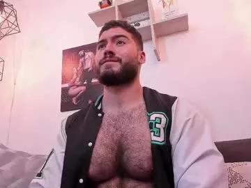 Freechat sebastianvilla__ on Chaturbate