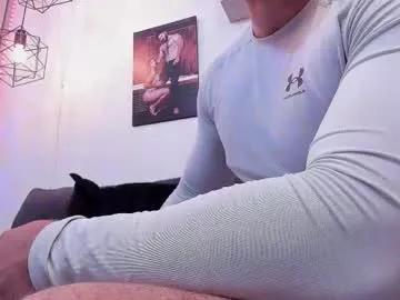 Freechat sebastianvilla__ on Chaturbate
