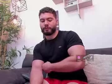Freechat sebastianvilla__ on Chaturbate