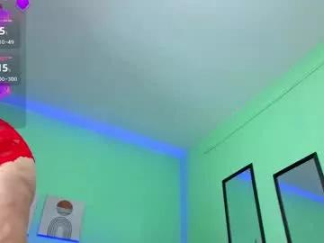 selena_castillo on Chaturbate