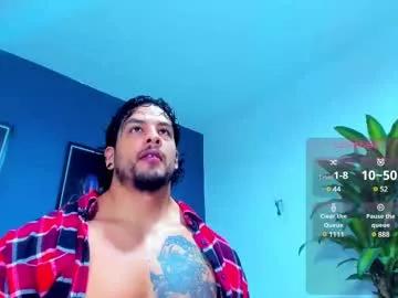 silvabranko on Chaturbate