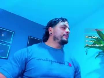 silvabranko on Chaturbate