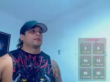 silvabranko on Chaturbate