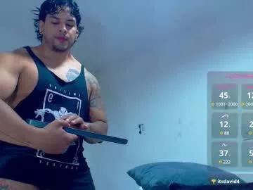 silvabranko on Chaturbate