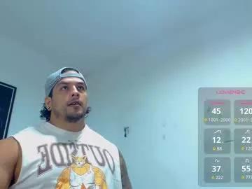 silvabranko on Chaturbate