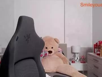 smileyouarehere on Chaturbate
