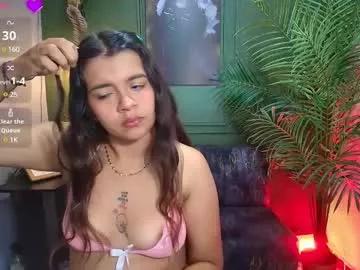 sweety_smilee on Chaturbate