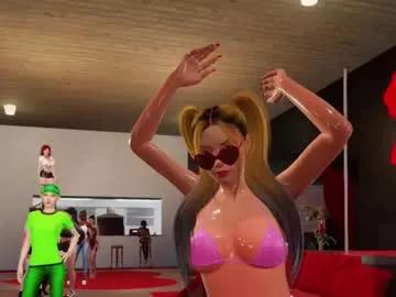 systaime on Chaturbate