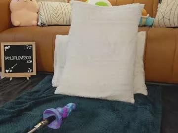 taylor_love_303 on Chaturbate