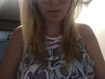 texas_blonde on Chaturbate