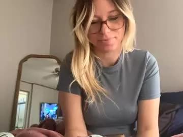 texas_blonde on Chaturbate