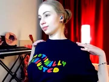 the_steel_magnolia_ on Chaturbate