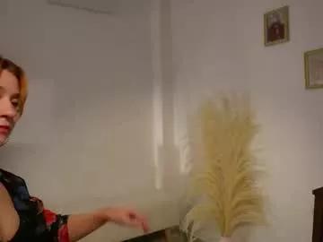 thegingerp on Chaturbate