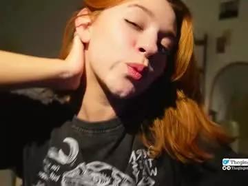 thegingerp on Chaturbate