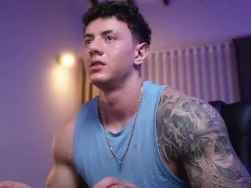 thomas_falcon1 on Chaturbate