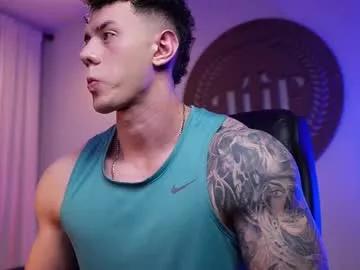 thomas_falcon1 on Chaturbate