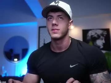 thomas_falcon1 on Chaturbate